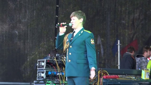 День города Железнодорожного 2012