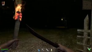 ВИЙ - VIY | НОЧЬ ВТОРАЯ. ВЕСЁЛАЯ (прохождение)