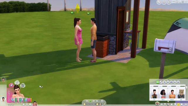 Ultra Extreme Start! // Sims 4: Legacy Challenge | Part 1