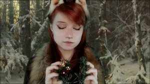 АСМР Лиса научит тебя охотиться❤🦊 Ролевая игра//ASMR Fox Roleplay
