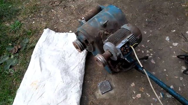 со97 380в Стругальна машина. Паркетострогальная машина