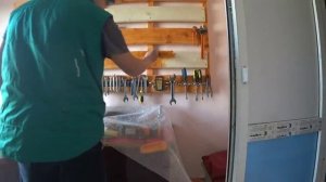 Разборка_Старого_сарая__начало___новые_покупки_для_МАСТЕРСКОЙ__жизнь_в_деревне.