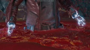 Стражи застряли в Инопланетном Желе ► Guardians of the Galaxy