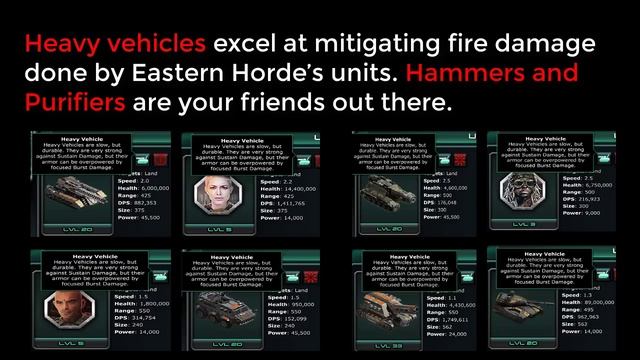 War Commander : Operation Rising Sun - Tips and Tricks смотреть онлайн