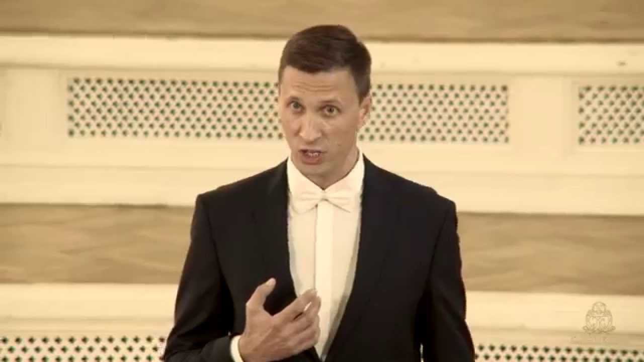 В. А. Моцарт. Серенада Дон Жуан из оперы "Дон Жуан". Леонид Чиж . смотреть онлайн