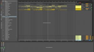 Melodic Techno Ableton Template (Texture)