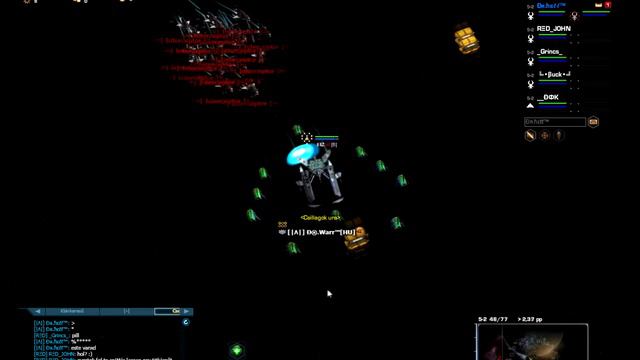 Darkorbit Aurus gyüjtés смотреть онлайн