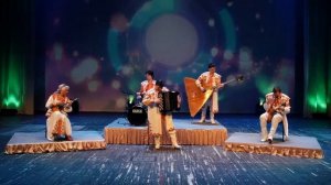 Ансамбль "Вольница"Красноярск.