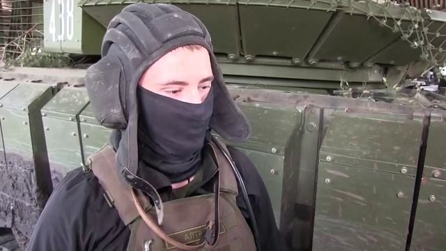 Командир танковой роты с позывным «Алтай» смотреть онлайн