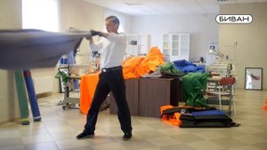 Инструкция по подготовке бивана к использованию