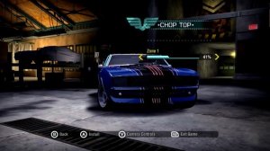 NFS Carbon - Demo (Xbox 360)
