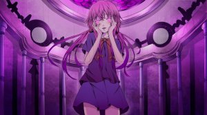 Аниме Клип Дневник будущего Your Hand AMV