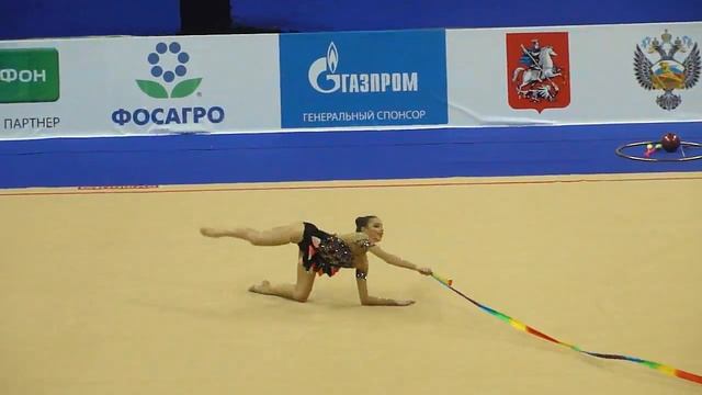Trubnikova Anna Russia 1.03.2013 смотреть онлайн