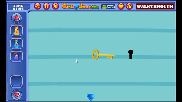 Small Bird Cage Escape Walkthrough - Games2Jolly смотреть онлайн