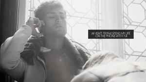 douglas booth & hailee steinfeld | who said i was an angel?