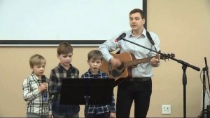 Славьте Бога песня