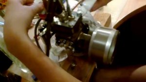 самодельный двс