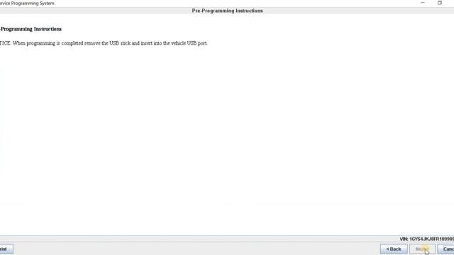 Cadillac Escalade 2015 - HMI Control Unit - USB Transfer Files for Update смотреть онлайн