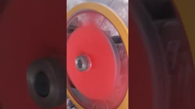 Станок для производства гвоздей из медной проволоки FET-ME1600 смотреть онлайн