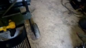 Картофелекопалка вибролапа, автономная. Размеры.