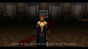 BloodRayne 2 PS2 Gameplay HD (PCSX2 v1.7.0)