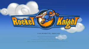 Rocket Knights Gameplay (Full HD 60 fps)