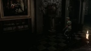 Resident Evil HD Remaster прохождение за Джилл на русском без комментариев - 1.