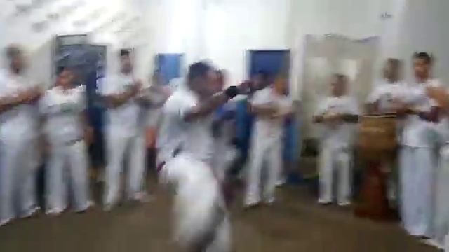 grupo Ubatã capoeira Mestre Nestor roda do grupo origem da ginga data 18/08/2021 смотреть онлайн