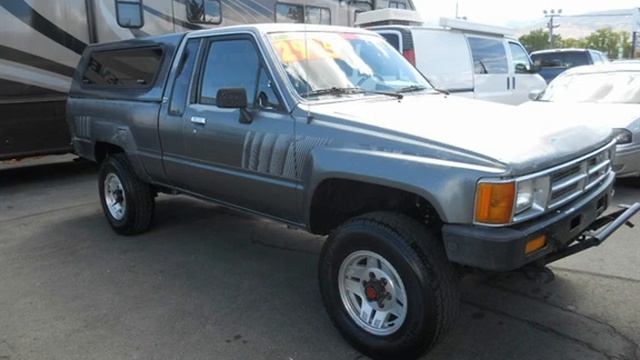 1988 Toyota Pickup SR5 for sale in RENO, NV смотреть онлайн