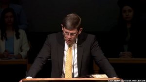 Проповедь  «Троица в Библии и в жизни...» — Андрей П. Чумакин.