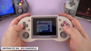 Anbernic RG353PS Review - Excellent entry level retro gaming handheld