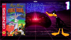 Двойная проблема Багза! | Bugs Bunny In Double Trouble [Mega Drive] №1