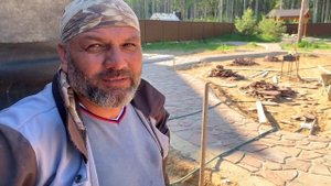 Галтованный песчаник . Как кладут и кто кладет .