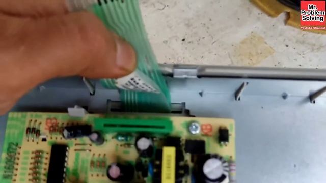 Memperbaiki Panel Microwave Rusak Beberapa Tombol Panel Tidak Berfungsi Panasonic NN-ST342M смотреть онлайн