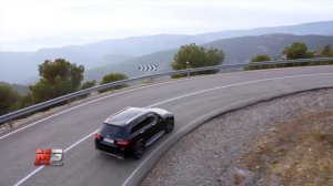 NEW MERCEDES GLC COUPE' - GLC 43 AMG 2016 - FIRST TEST DRIVE - ENG ITA SUB
