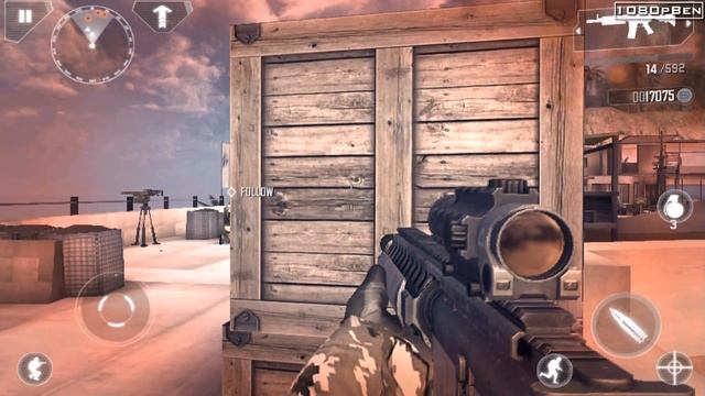 MODERN COMBAT 4 ZERO HOUR WALKTHROUGH PART 1 MISSION 1 RED SUMMIT HD GAMEPLAY iPHONE iPAD ANDRDOID смотреть онлайн