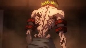 А ТЫ ХОРОШ МУЖИК ХОРОШ! гютаро момент.