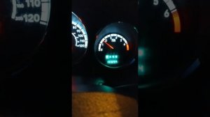 Dodge Caliber 2010 сброс сообщения межсервисного интервала (oil change)