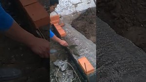 выводим цоколь