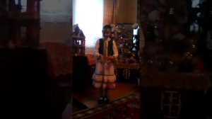 Башкирский танец ,, Бишбармак,, .