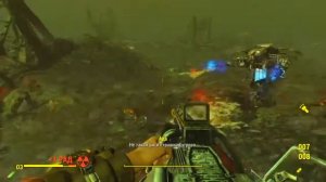 FALLOUT4 : Этернус : Бесконечный боезапас