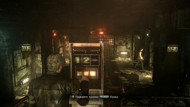 RESIDENT EVIL 6 ПРОХОЖДЕНИЕ | (ЛЕОН) ГЛАВА 2 - СОБОР В ТОЛЛ-ОУКС