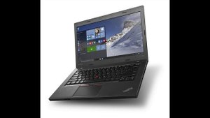 Lenovo ThinkPad L460 L560