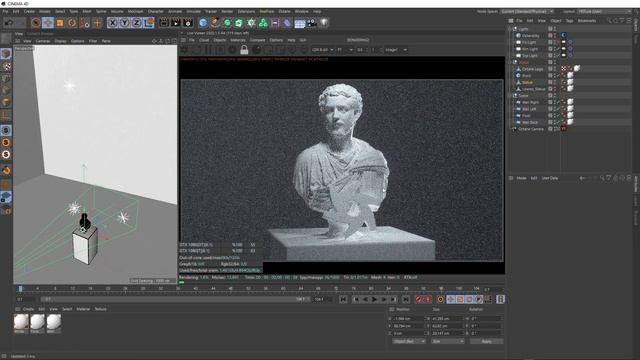 Render Faster in Octane Render