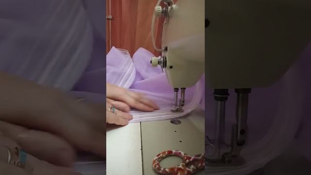 Пошив штор из вуали смотреть онлайн