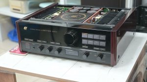 Sansui AU a907 MOS Lim Студия VintageAudio