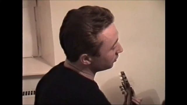 1995 год 8 февраля. День рождения Михаила Борисова в Щукинском училище. 46 лет.