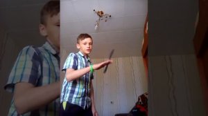 Как научиться крутить ручку пенспиннинг