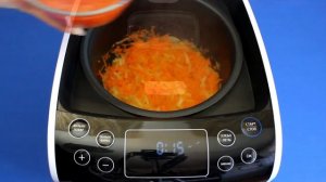 Рецепт приготовления трески под маринадом в мультиварке VITEK VT-4209 BW