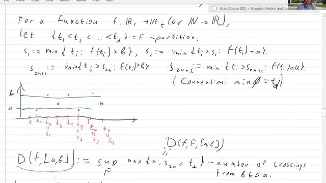 Advanced Course I: Schramm Loewner Evolution and Lattice Models Lecture 6: Part 2 смотреть онлайн